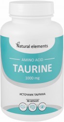 Таурин, 90 капсул Таурин, 90 капсул