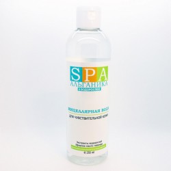 Мицеллярная вода для чувствительной кожи SPA Альганика (250 мл)